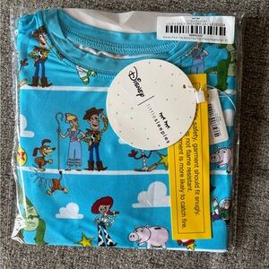 Disney Toy Story Blue Pajama Set